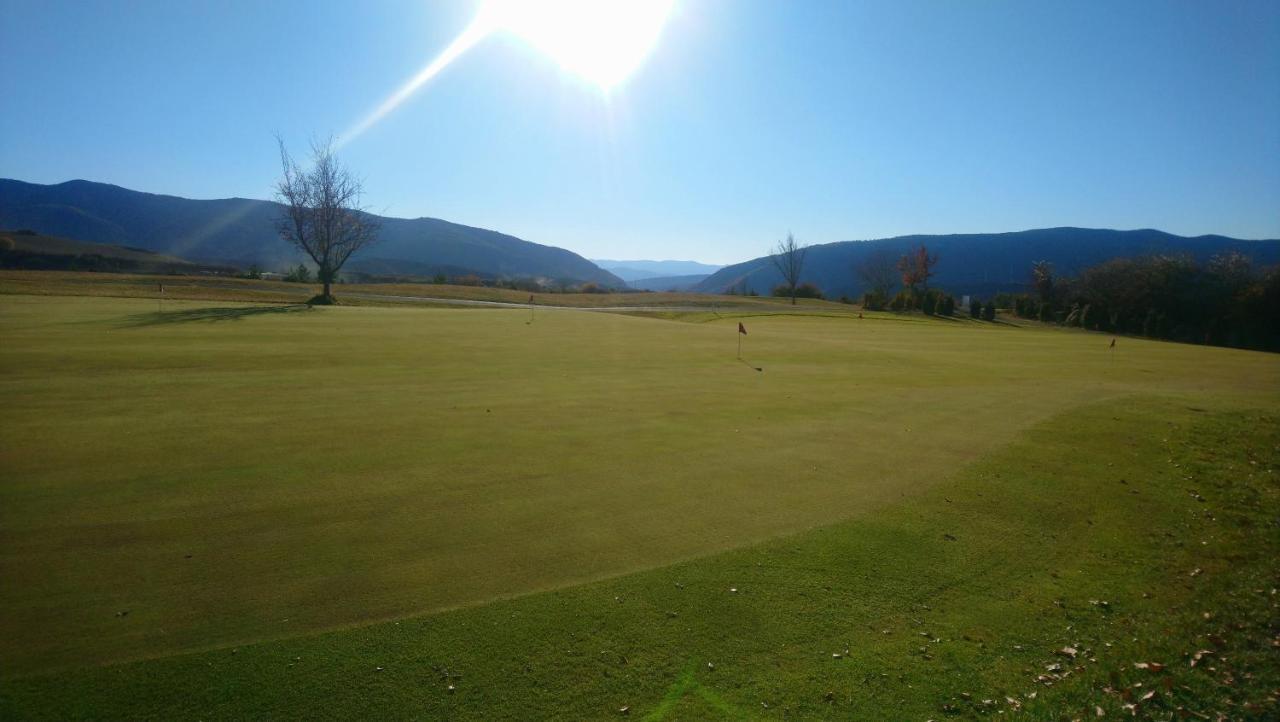 Las Margas. Golf. Bici. Esquí. Piscina. Sabiñánigo Exterior foto